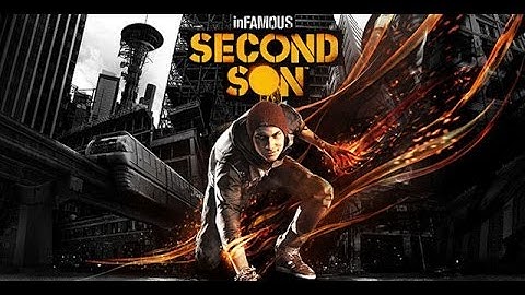 Infamous Second Son : Crossing The Bridge - Walkthrough Part 7 (PS4 Good Karma)