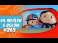 Pepee’nin En Sevilen 5 Bölümü Bir Arada! #263