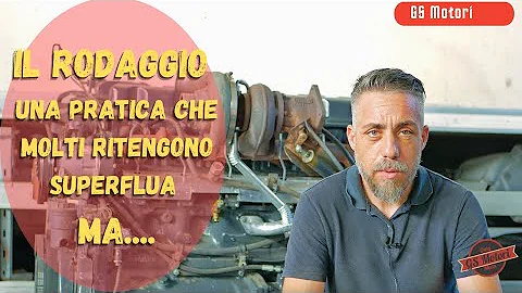 Come fare rodaggio auto benzina?