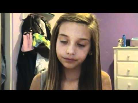 Back to School Makeup: 6th grade - YouTube