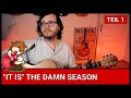 &#39;tis the damn season - Taylor Swift (Teil 1 Vers) (Schwierigkeit 3/10) Gitarre lernen