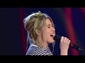 Eliska Mrazova sings 'Set Fire To The Rain' by Adele - Blind Auditions