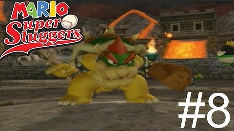 Mario Super Sluggers (Challenge Mode): Episode 8 - The Real Challenge...