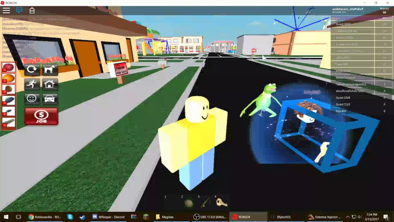 Roblox New Exploit Jjsploit Dll Exploit Dll Injector Unpatched For 98 99 Of You Youtube
