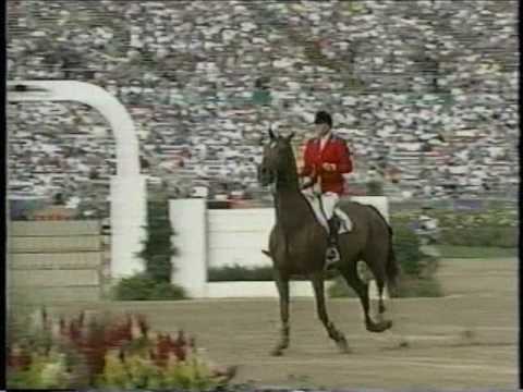 SHOWJUMPING: Leslie Howard -- the Evolution of Ext...