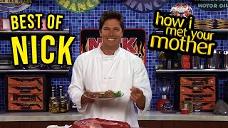 Best of ＂Nick Podarutti＂ - How I Met Your Mother