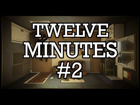 KAFAYI YEMEK ÜZEREYİM! | Twelve Minutes 2. Bölüm [TÜRKÇE]