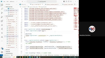 Authentication with getx setup for ecommerce App | Flutter | Dart
