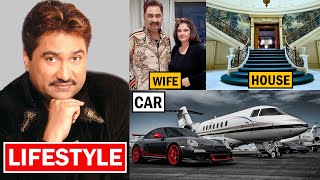 Kumar Sanu Lifestyle 2024, Wife, Income, House, Family, Biography & Networth