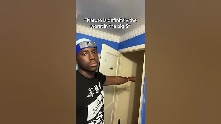 Is Naruto The Worst Anime In The Big 3⁉️🧐 #anime #naruto