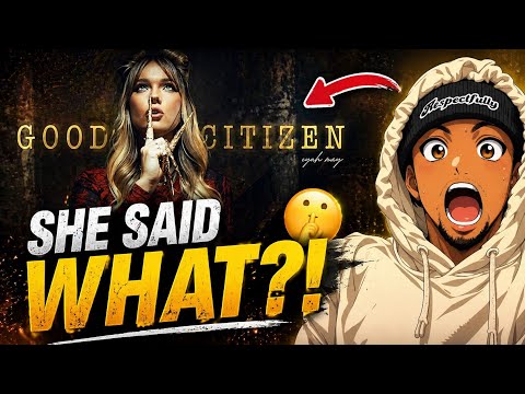 Iyah May – Good Citizen | Official Music Video | Reaction | Review 🔥