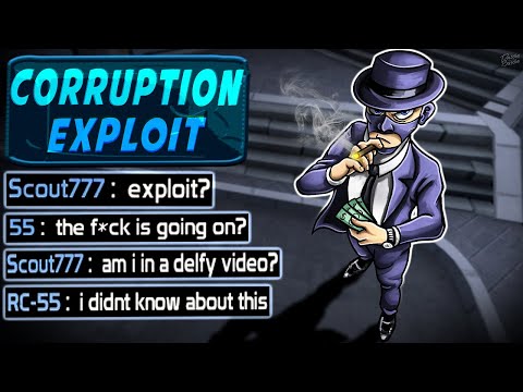 Видео: TF2 - Corruption Exploit (Powerful)