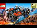 I Built a POWERFUL LEGO Car To Climb Slippery Slopes🚙 | LEGO Creative Toys