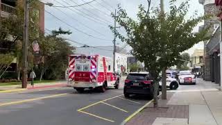 Central Ave Accident