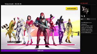 [LIVE] FORTNITE