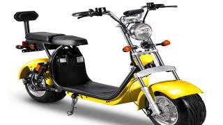 CHEAPEST VEHICLES | MODERN ELECTRIC SCOOTER W1 - PRICES START FROM 13 THOUSAND!!