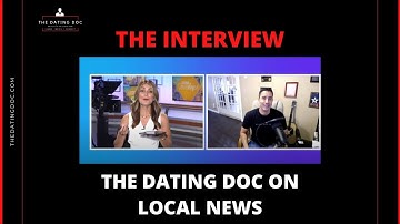 The Dating Doc KENS5 Interview - Tips for Singles and Married Couples