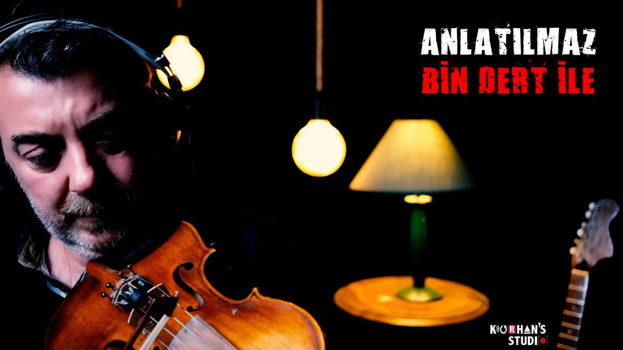 ANLATILMAZ BİN DERT İLE GEÇİYOR ÇİLELİ ÖMRÜM