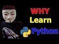 Favorite Programming Language of Hackers ? | Importance of Python Programming Language in Hacking