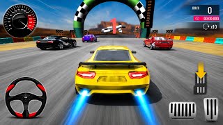 Extreme Car Driving Simulator - Supercar Driving & Crazy Stunts - Android Gameplay #2 screenshot 4