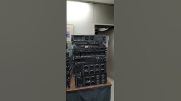 Server Unmounted  #shorts #server #datacenter #servers #shortsviral  #shortvideo #shortsvideo #ibm