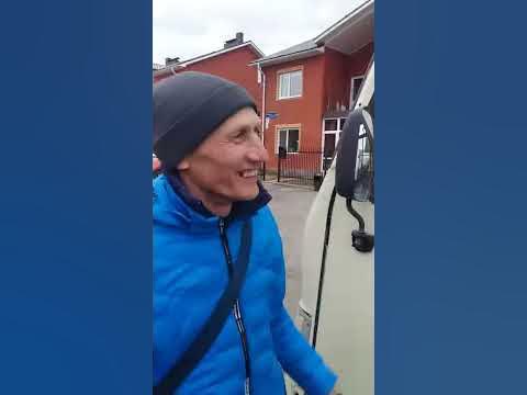 Осмотр обьявление хюндай каунти небит не крашен - YouTube