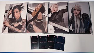 BLACKPINK BORN PINK yg ケタポ ペンサ ジス Amazon.com: YG PLUS Blackpink - Born Pink [DIGIPACK ver.] 2nd