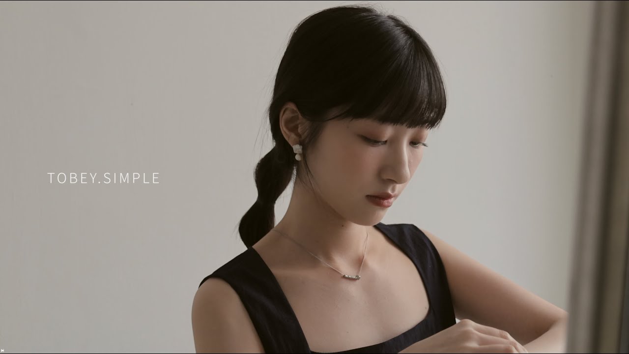 Simple 24 沉浸式。|TOBEY.Simple - 24 Fall Season 1. - YouTube