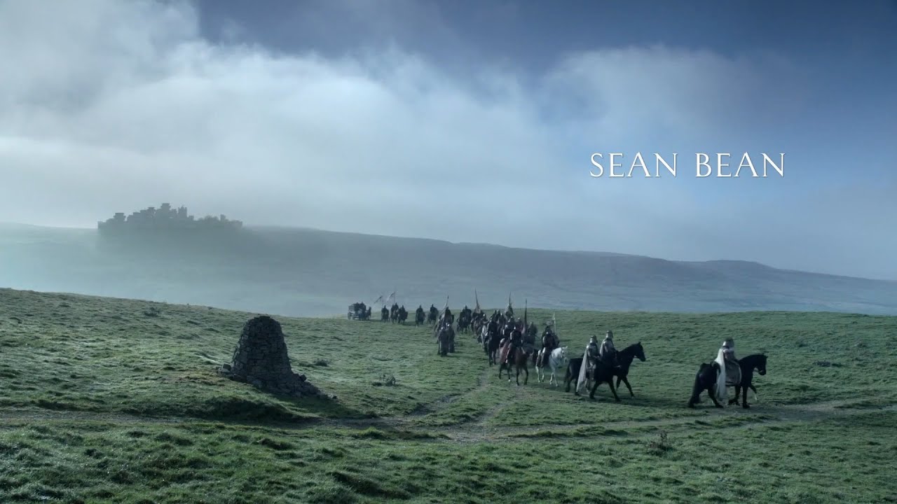 Game of Thrones intro (House of Cards style)