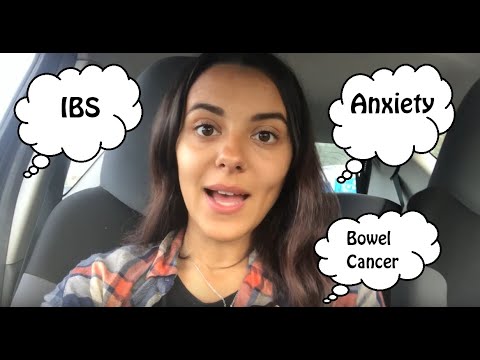 Bowel CancerAnxietyIbs
