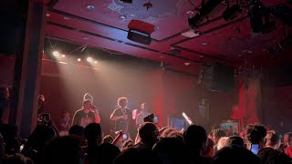 CONCRETE BOYS - WE’RE BACK (LIVE) IT’S US VOL. 2 TOUR HOUSTON TEXAS