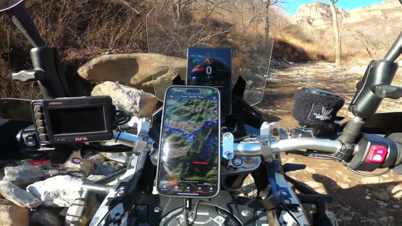 Kove 800X, Aprilia Tuareg 660, 800X Rally and more.