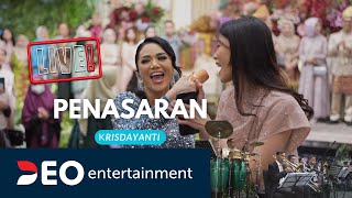 PENASARAN - KRISDAYANTI versi Erwin gutawa | ft deo entertainment