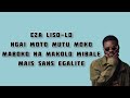 Diesel Gucci feat Suintement Lisolo (Lyrics vidéo) by Lyrics Du Bled