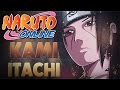 Naruto Online | Itachi, The Uchiha Prodigy | Itachi-Tendo Team