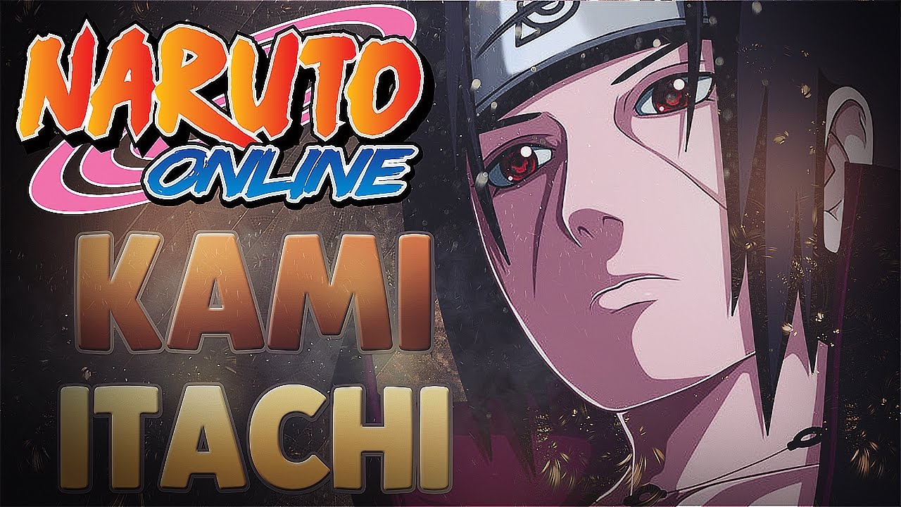 Naruto Online Itachi The Uchiha Prodigy Itachi Tendo Team