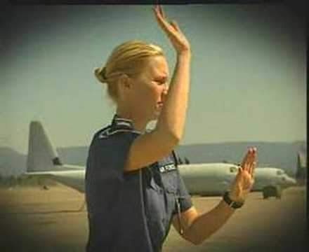 RAAF Recuitment Video - Logistic Officer