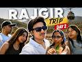 Day 2 of Outbound | Rajgir Trip | NIFT Patna