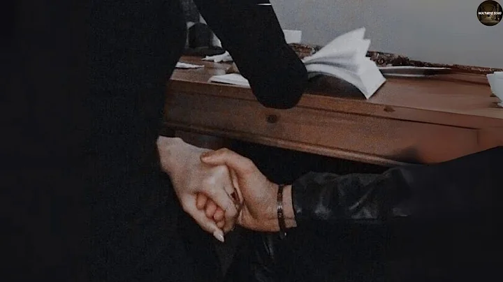 Dark Classical Academia - You’re studying in a large library at midnight 🕯️