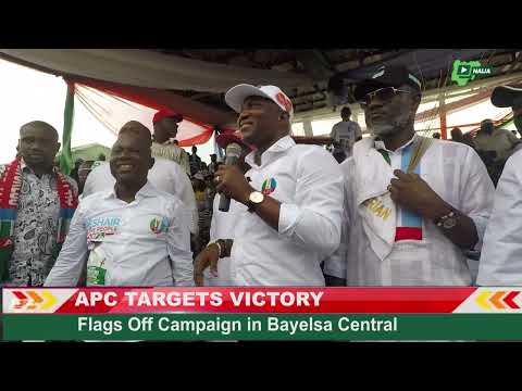 APC Target Victory ...Flags off Campaign in Bayelsa Central