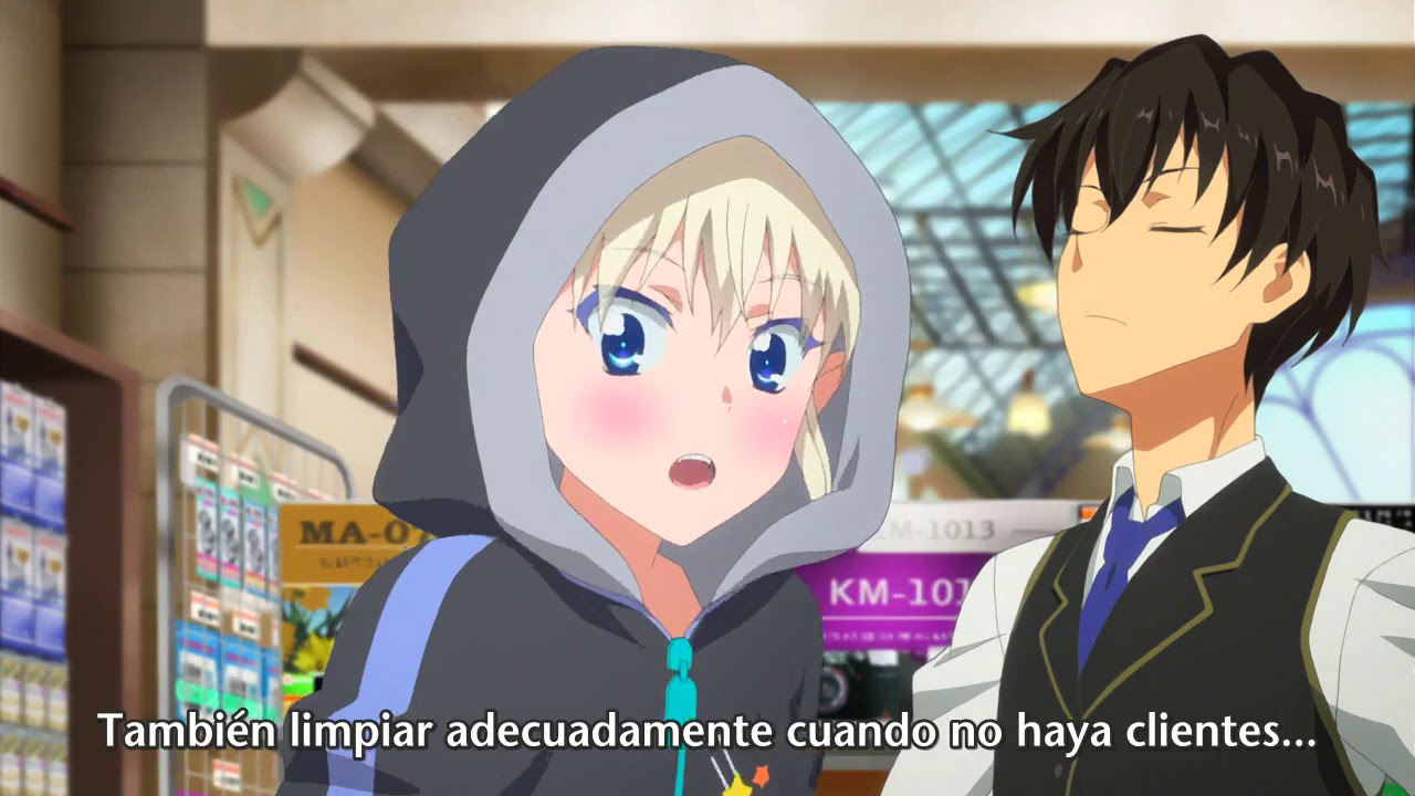 Check Out Cap 1 Sub Español Yuushibu cap 1 sub español - YouTube