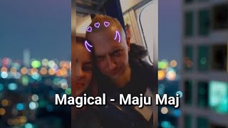 Daniel Magical - Maju Maj Official Video
