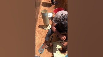 Compaction soil test #viralvideo #shortvideo #automobile