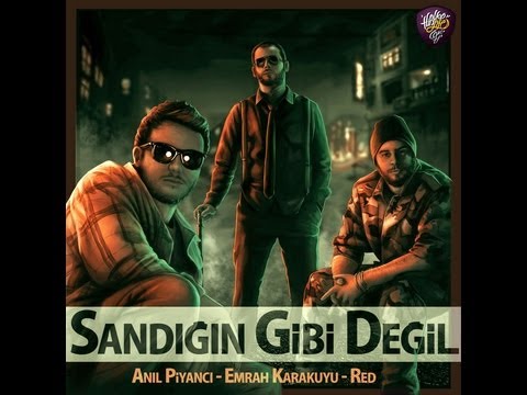 Anıl Piyancı & Red & Emrah Karakuyu - Speed