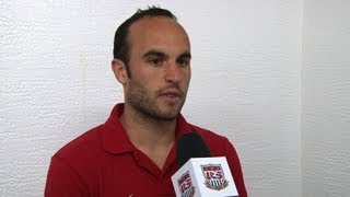 MNT vs. Guatemala: Reaction - July 5, 2013