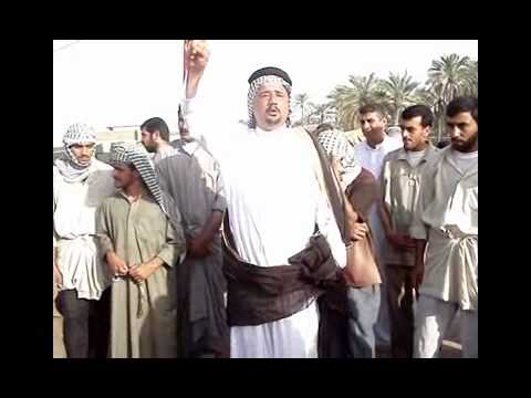 هوسات عشيرة العيدان مراسيم شيخ ستار 4