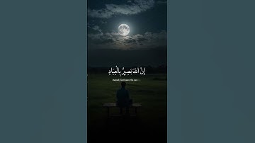 تلاوة قصيرة تهز القلب من سورة غافر 🎧 | ما تيسّر بصوت خاشع #حالات_واتس #لايك #قرآن  #سورة_غافر #quran