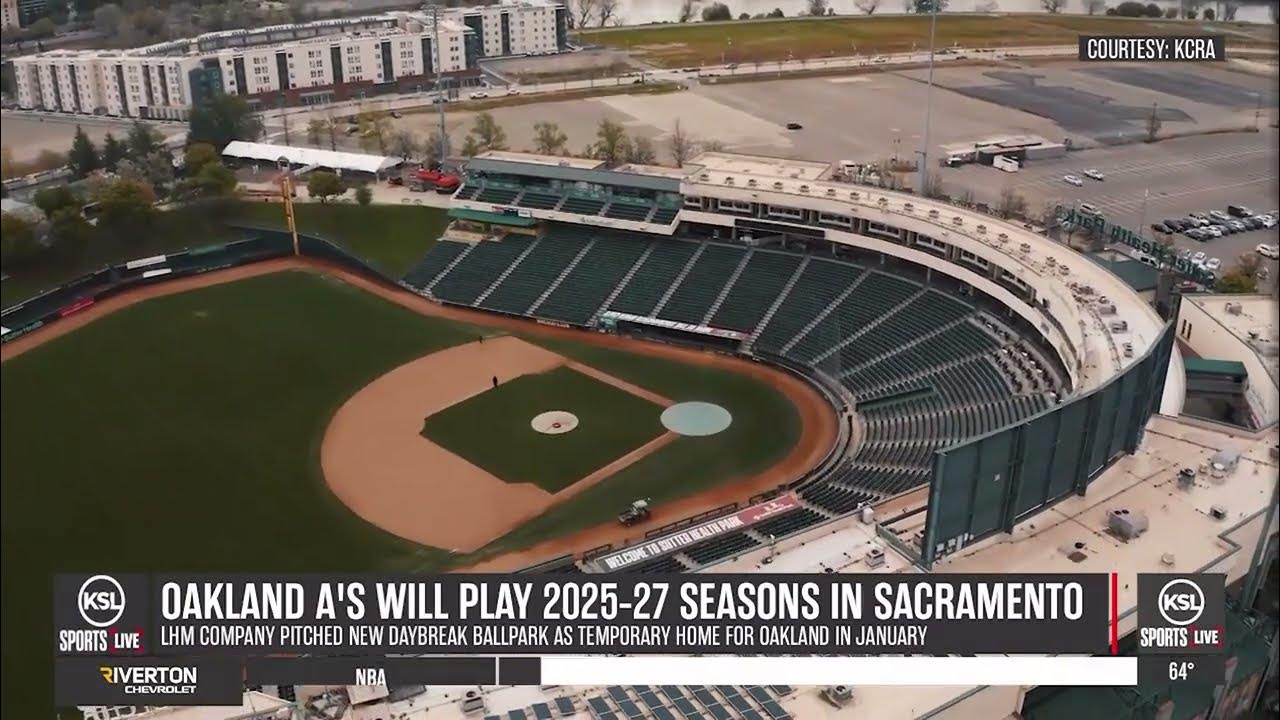 oakland-a-s-to-play-in-sacramento-for-2025-27-seasons-youtube