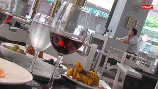 Restaurante Los Corales de Sevilla