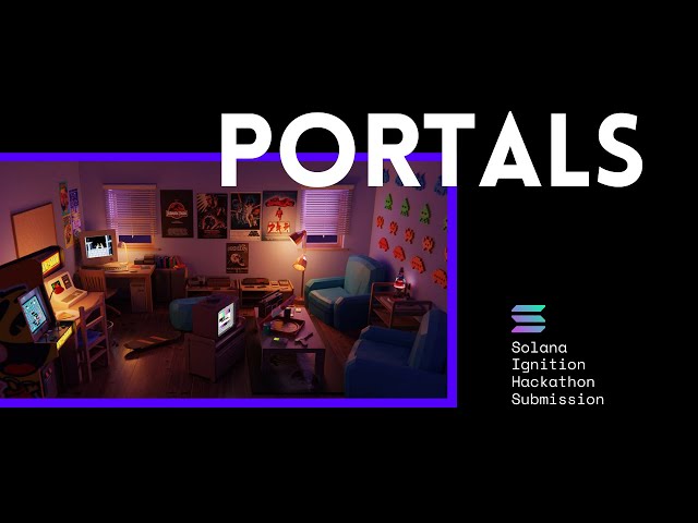 Portals – Solana Ignition Hackathon Submission